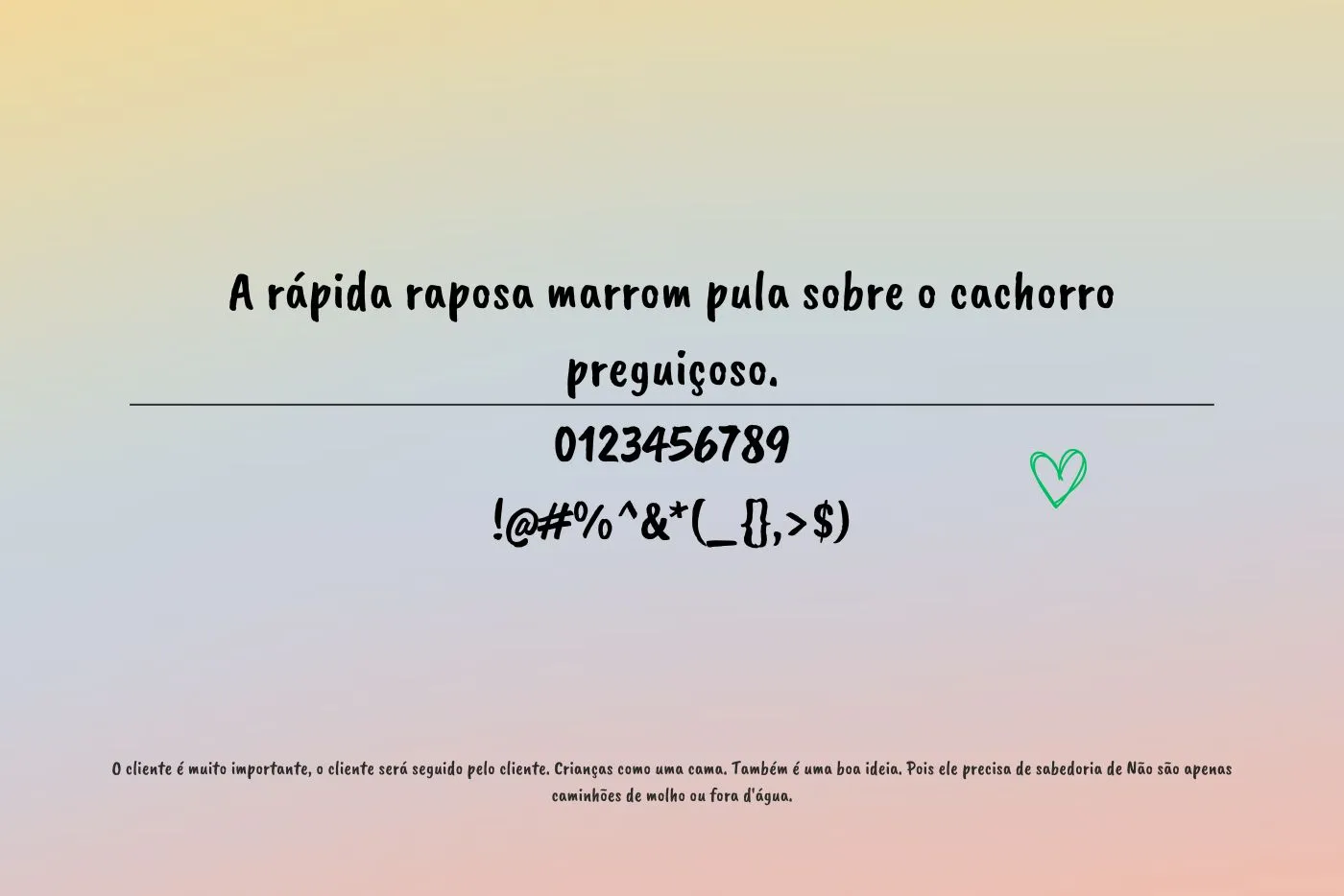 Fonte caveat brush baixar fontes gratis