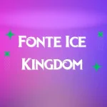 fonte ice kingdom