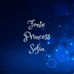 Fonte Princess Sofia