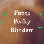 fonte peaky blinders
