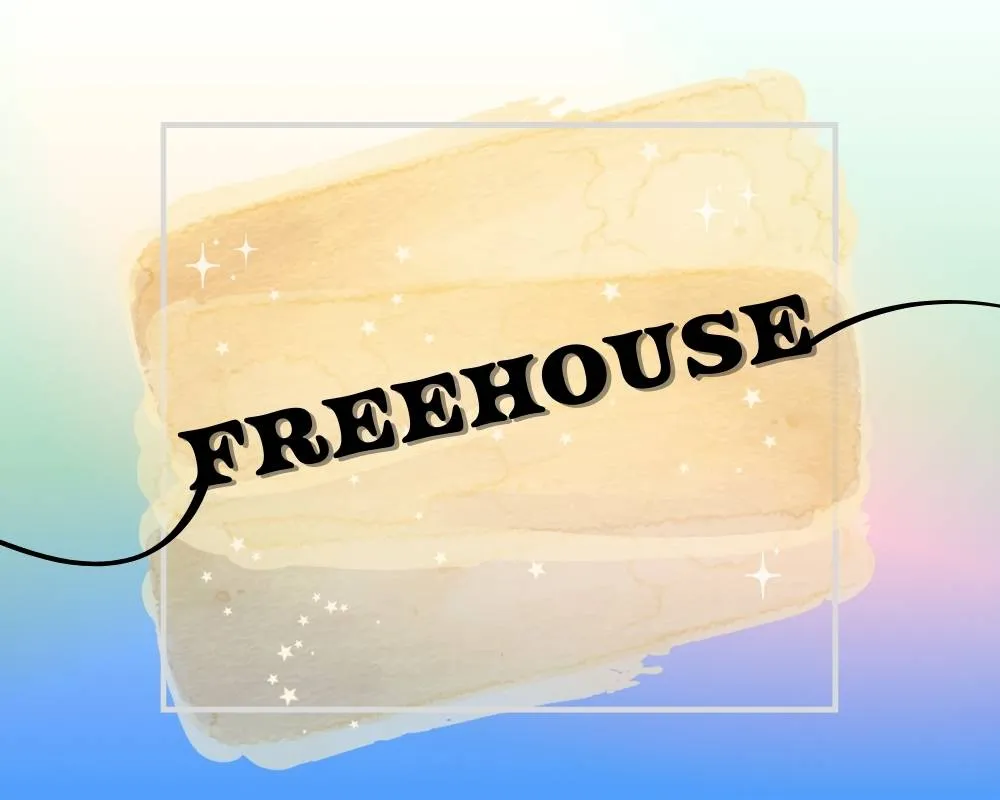 Fonte free house baixar fontes gratis