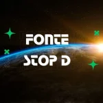 Fonte stop d