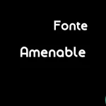 fonte amenable feature