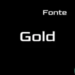 fonte gold feature