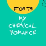 fonte my chemical romance feature
