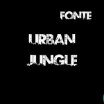 fonte urban jungle feature