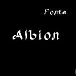 fonte Albion feature