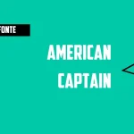 fonte American Captain feature