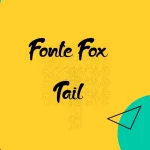 fonte Fox Tail feature