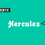 fonte Hercules feature