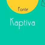 fonte Kaptiva feature