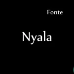 fonte Nyala feature