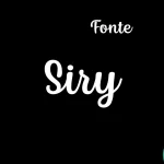 fonte Siry feature