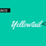 fonte Yellowtail feature