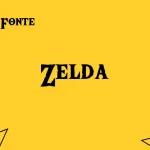 fonte Zelda feature