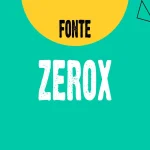 fonte zerox feature