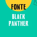 fonte Black Panther feature