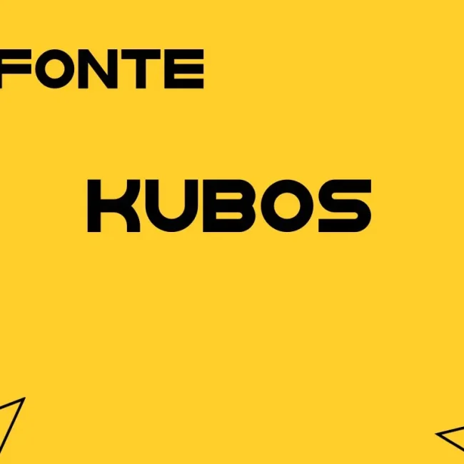 fonte Kubos feature