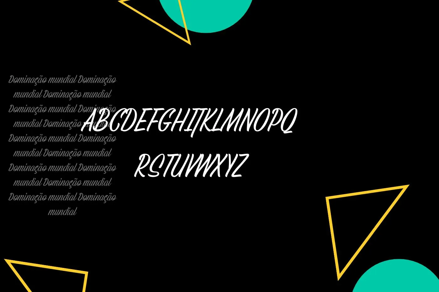 fonte Nagamaki Script view