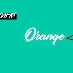 fonte Orange feature