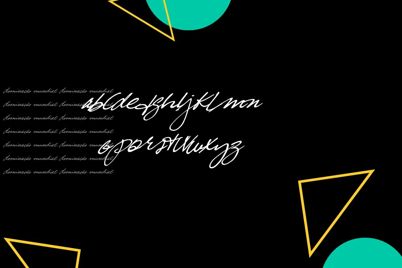 fonte True Blue view